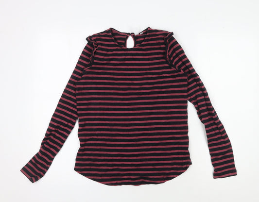 Womens UK Size 6 AND/OR Multicoloured Basic T-Shirt