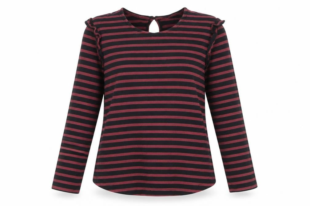 Womens UK Size 6 AND/OR Multicoloured Basic T-Shirt