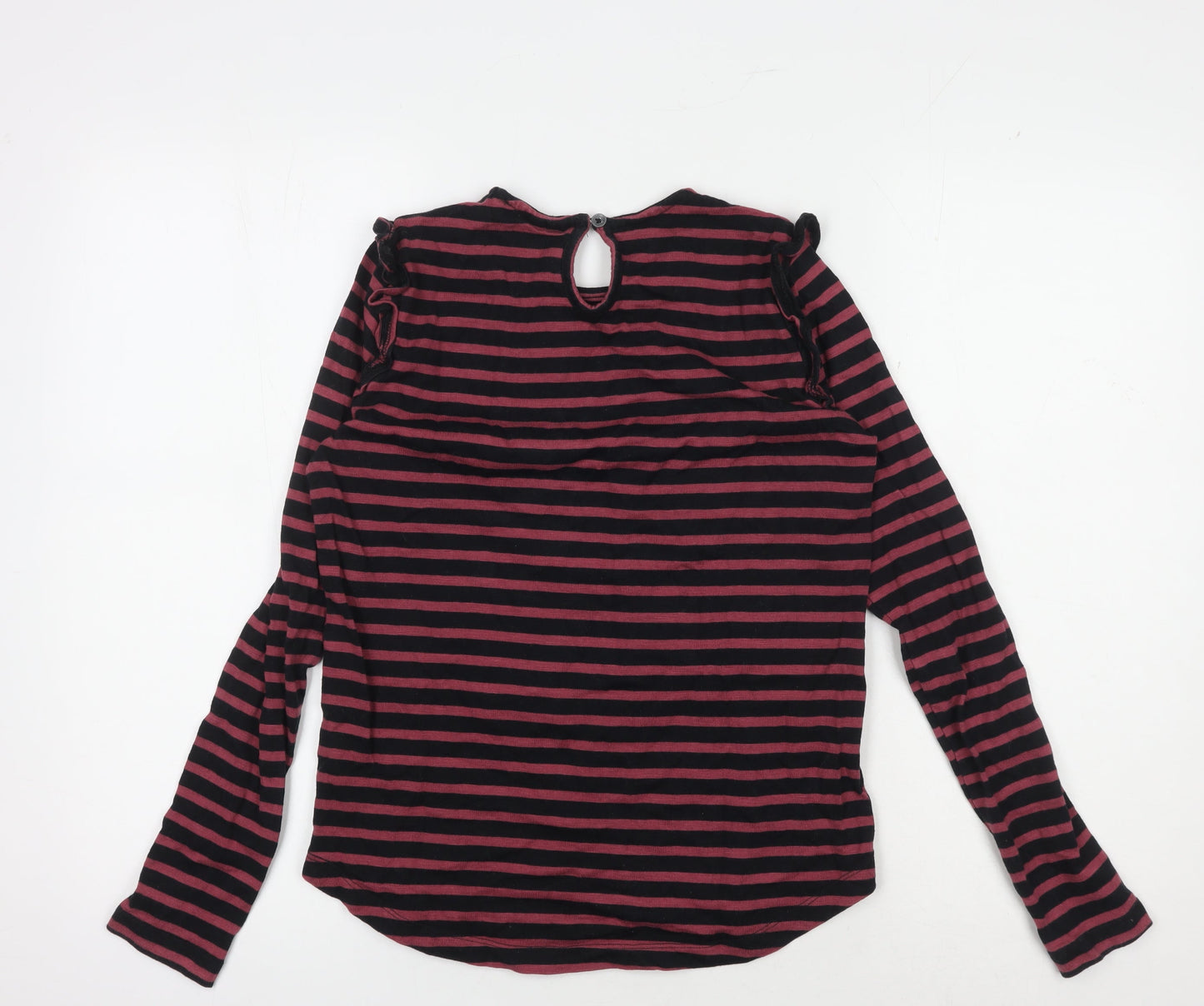 Womens UK Size 6 AND/OR Multicoloured Basic T-Shirt