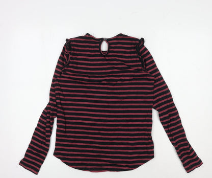Womens UK Size 6 AND/OR Multicoloured Basic T-Shirt