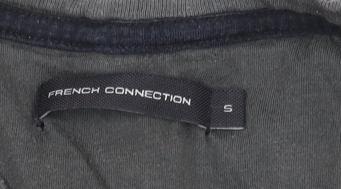 Mens UK Size S French Connection Multicoloured  T-Shirt