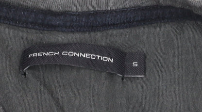 Mens UK Size S French Connection Multicoloured  T-Shirt