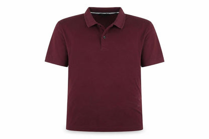 Mens UK Size 6 Ted Baker Polyester Blend Polo Shirt