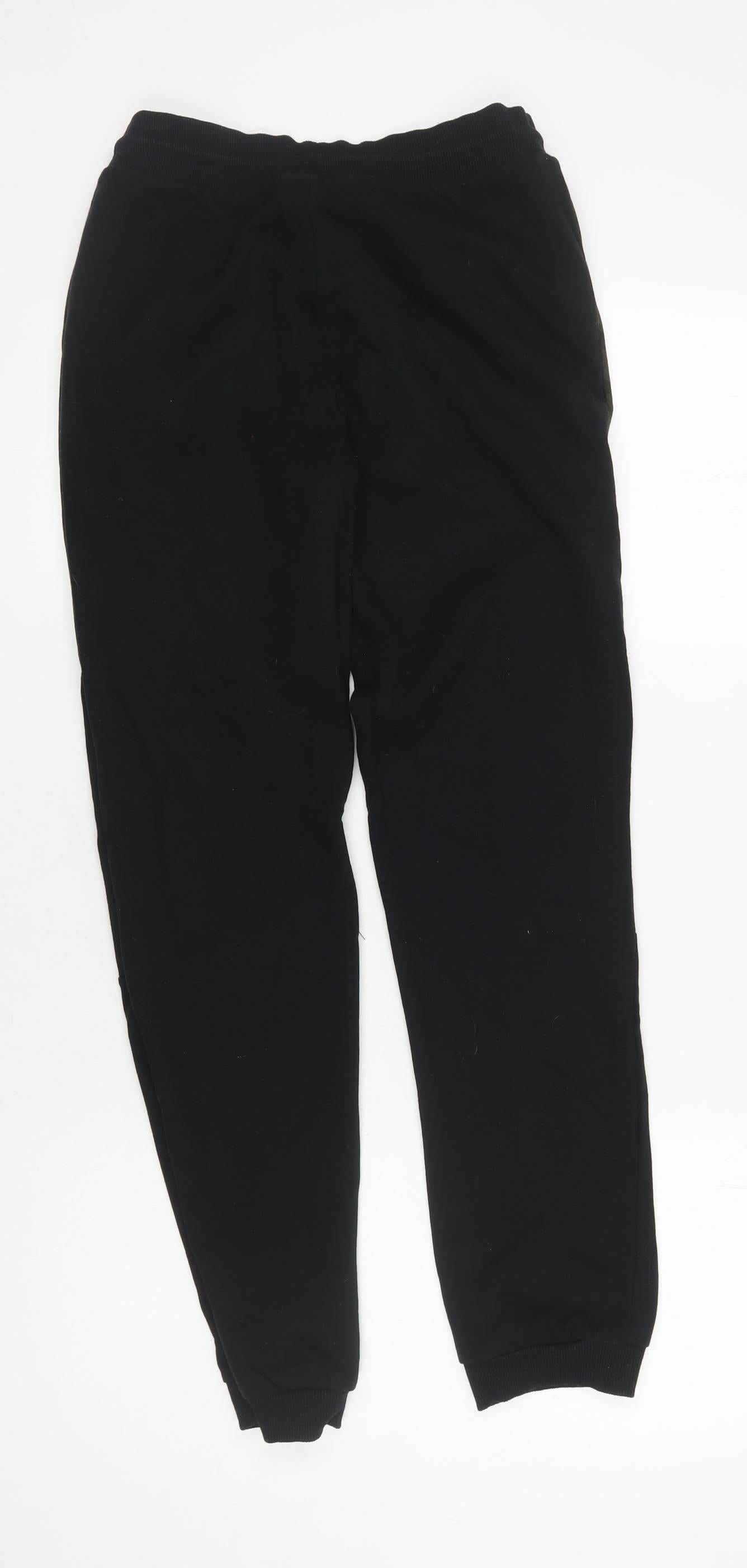 PlayStation Boys Black Jogger Trousers 14 Years