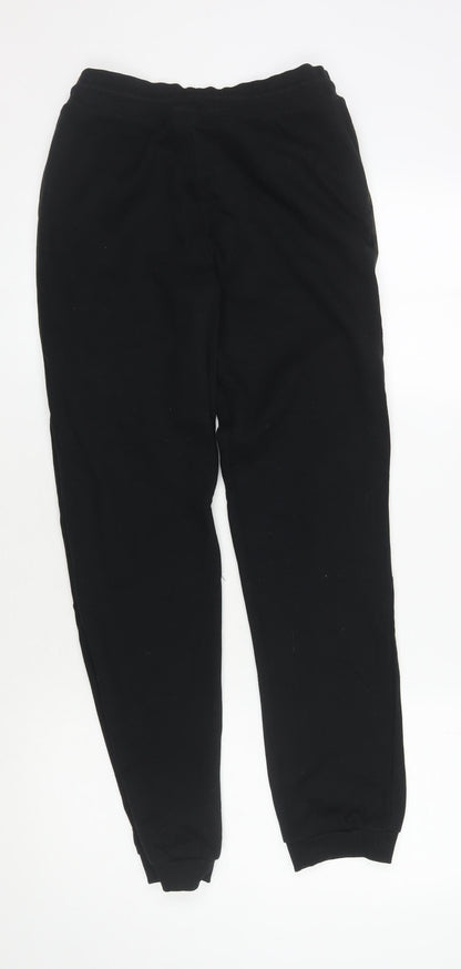 PlayStation Boys Black Jogger Trousers 14 Years
