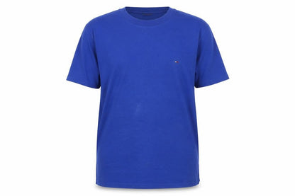 Mens UK Size L Tommy Hilfiger Blue  T-Shirt