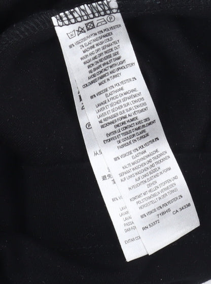 French Connection Women's Colourblock Bodycon Dress