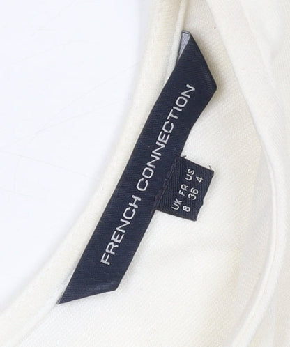 French Connection Women's Colourblock Bodycon Dress