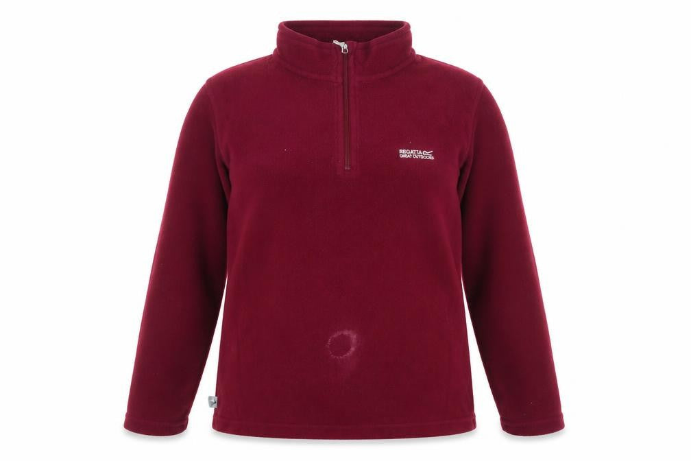 Womens UK Size 16 Regatta Red Pullover Sweatshirt