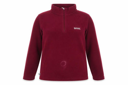 Womens UK Size 16 Regatta Red Pullover Sweatshirt
