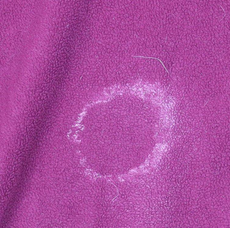 Regatta Women's Red Fleece Pullover - Size 16