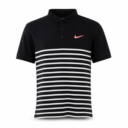 Mens UK Size S Nike Polyester Blend Polo Shirt