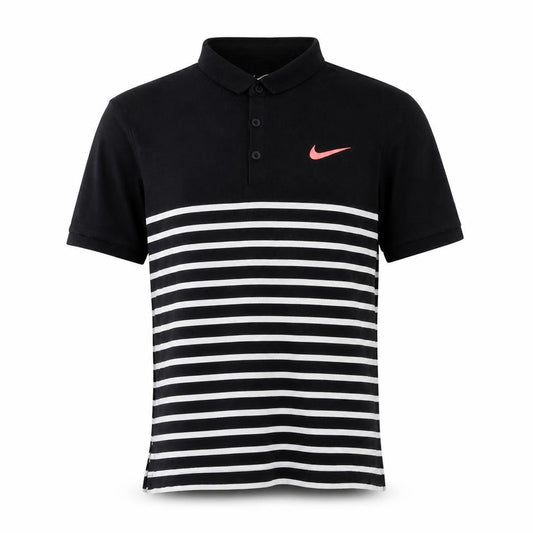 Mens UK Size S Nike Polyester Blend Polo Shirt