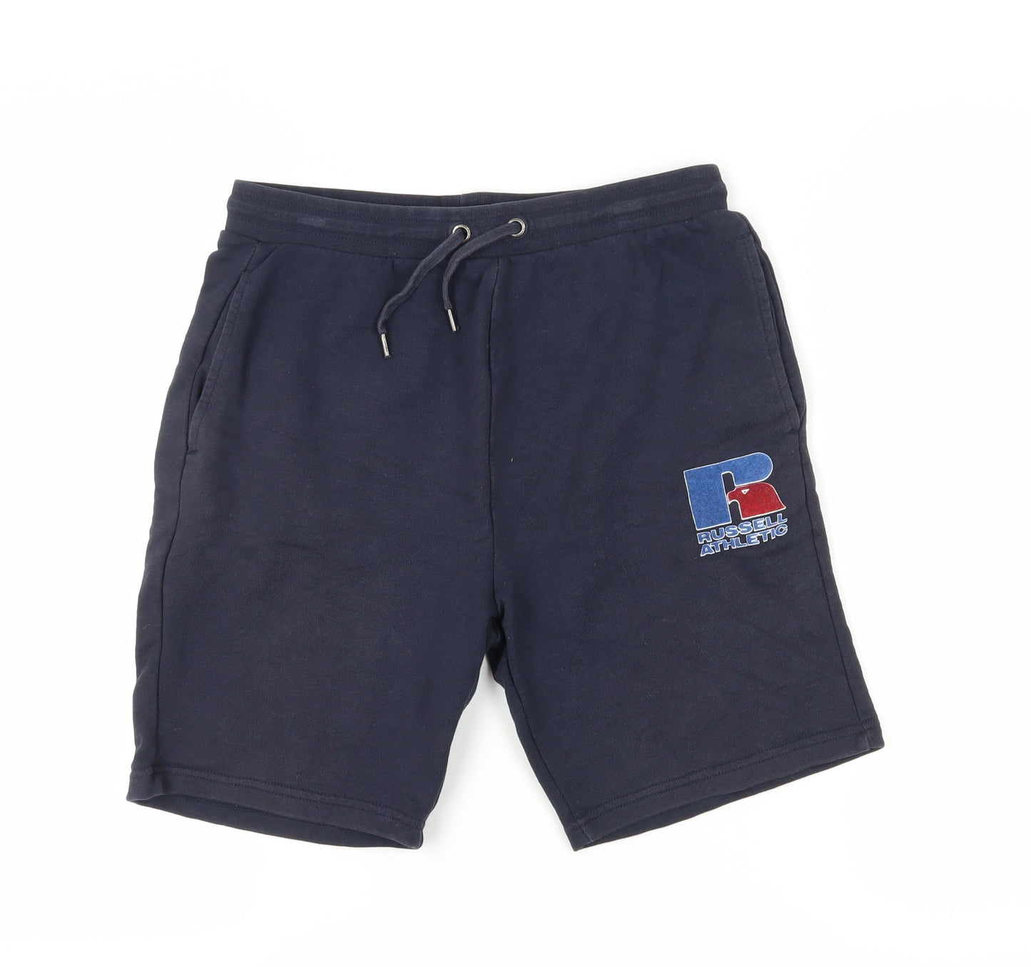 Russell Athletic Boys Blue Shorts 14-15Y Athletic Gym Style