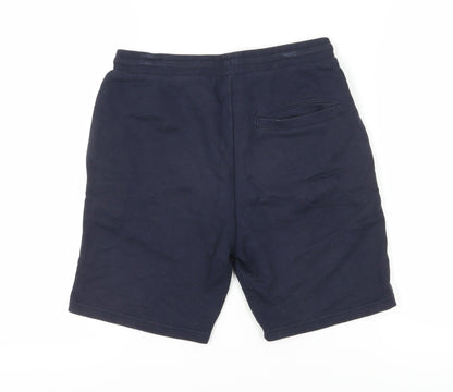 Russell Athletic Boys Blue Shorts 14-15Y Athletic Gym Style