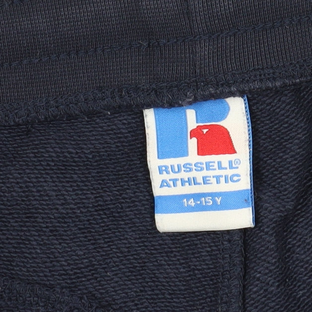 Russell Athletic Boys Blue Shorts 14-15Y Athletic Gym Style