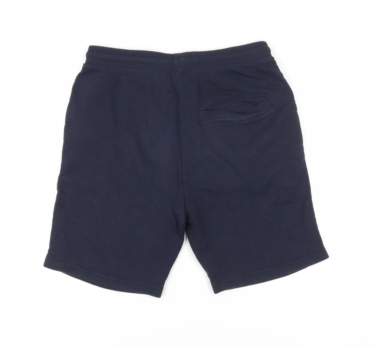 Russell Athletic Boys Blue Gym Shorts 15-16Y
