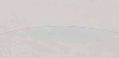 Jack and Jones Men's Beige Cropped Jeans Size 32