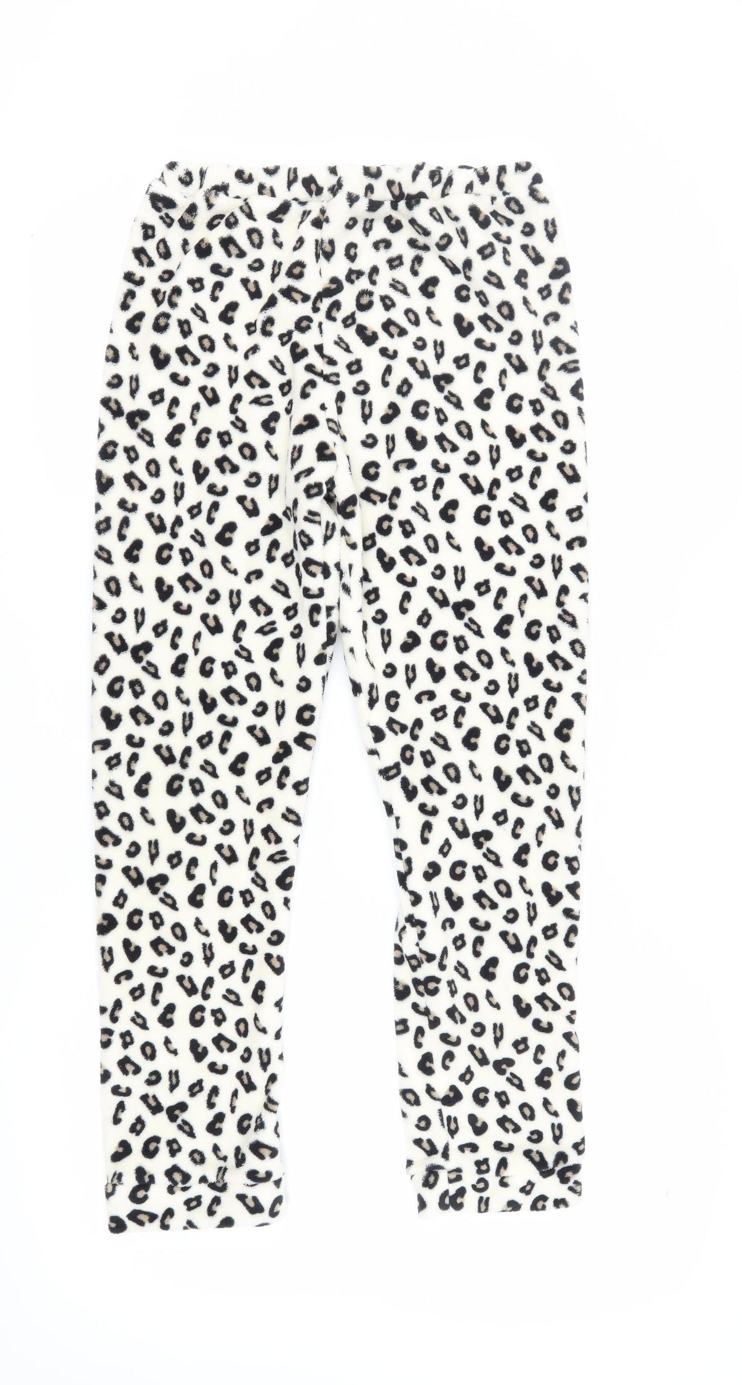 Brave Soul Women's Animal Print Pyjama Pants, Size S