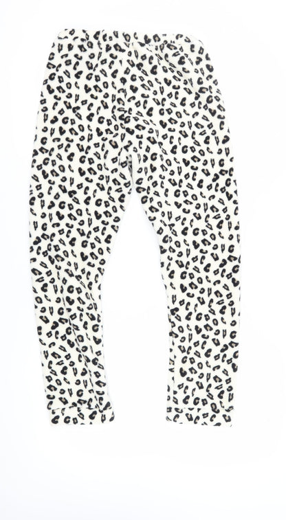 Brave Soul Women's Animal Print Pyjama Pants, Size S