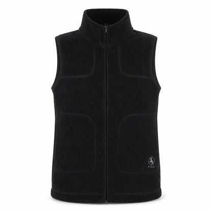 Womens UK Size 10 Aigle Black