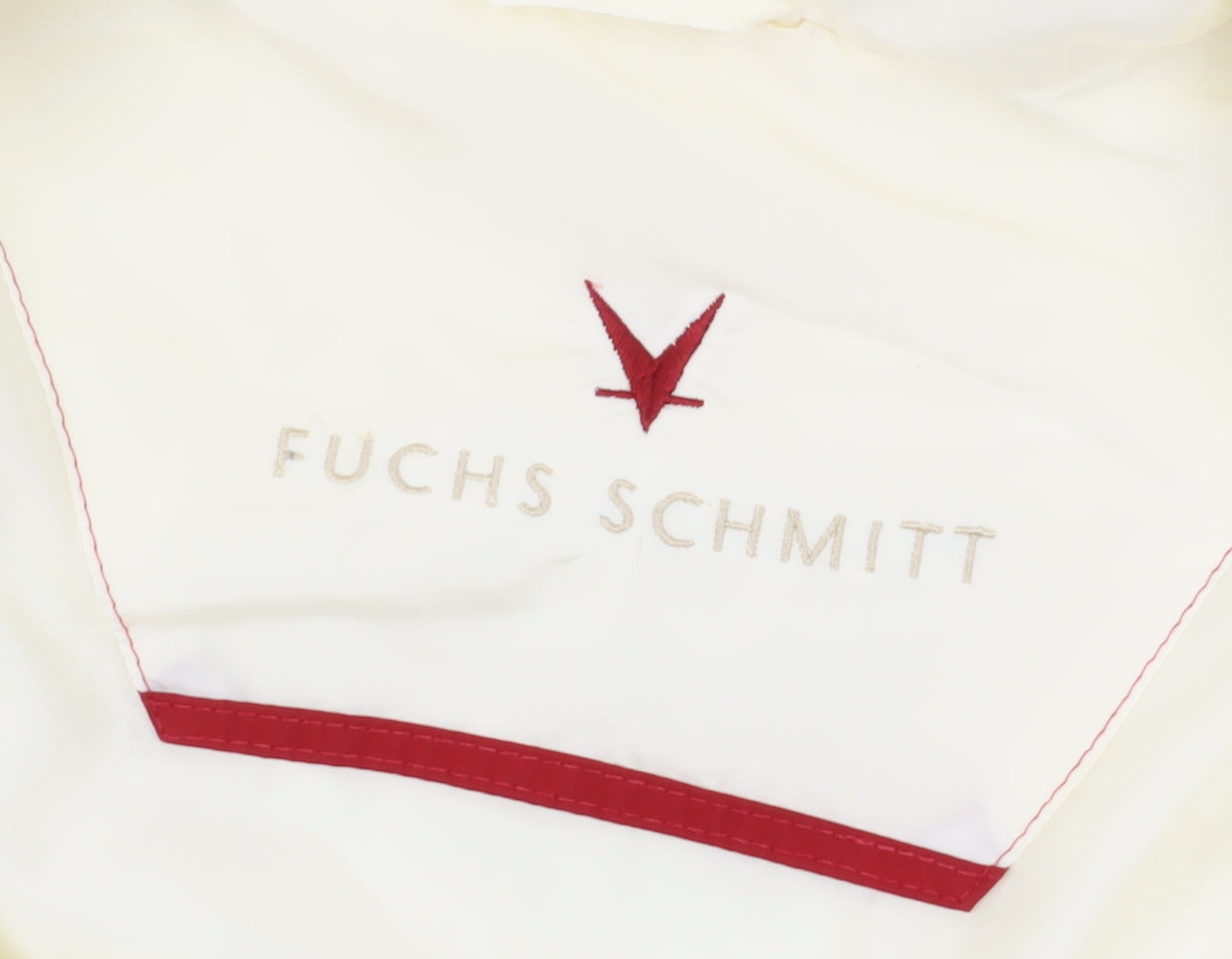Womens UK Size 12 Fuchs Schmitt Ivory Puffer Jacket