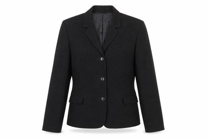 Womens UK Size 12 NEXT Regular Black Blazer
