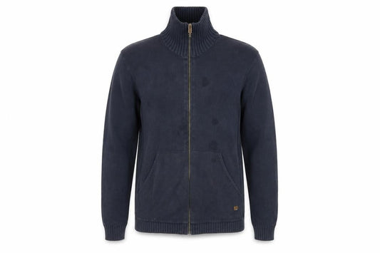 O'Neill Men's XL Blue Full Zip Jumper