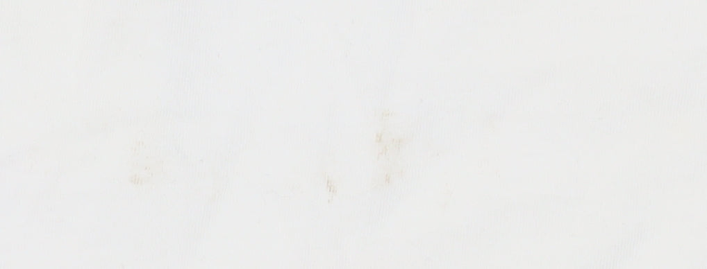 Jack & Jones Men’s White Sleeveless T-Shirt L