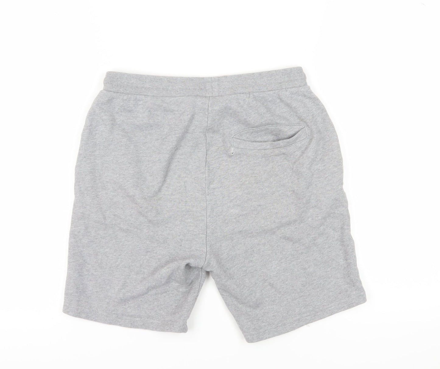 Russell Athletic Grey Boys Shorts 14-15 Years Athletic Fit