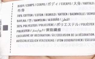 Abercrombie & Fitch Women’s White XS Full Zip Hoodie