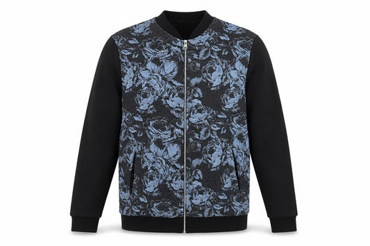 Mens UK Size S ASOS Multicoloured Bomber Jacket