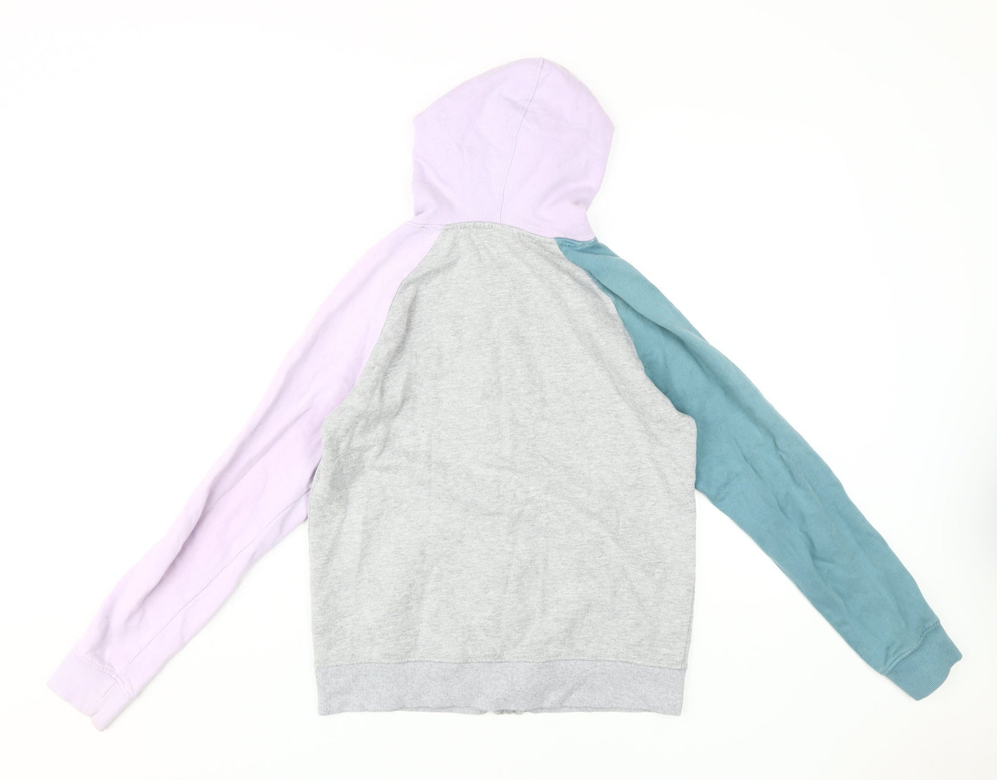Saltrock Girls Multicoloured Full Zip Hoodie 13 Years