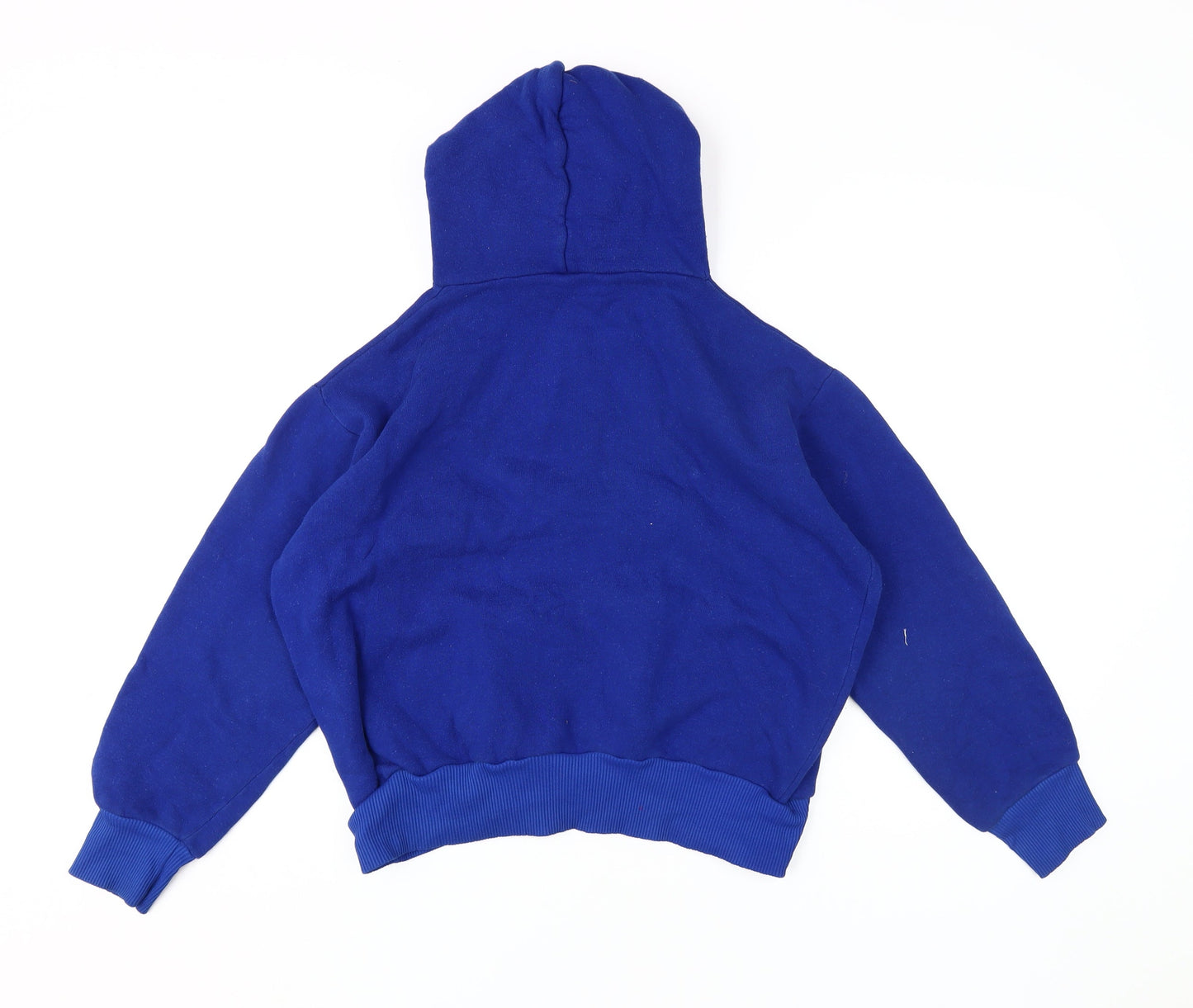 Gola Blue Pullover Hoodie, Unisex Adults, S, Casual, Logo