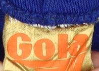 Gola Blue Pullover Hoodie, Unisex Adults, S, Casual, Logo