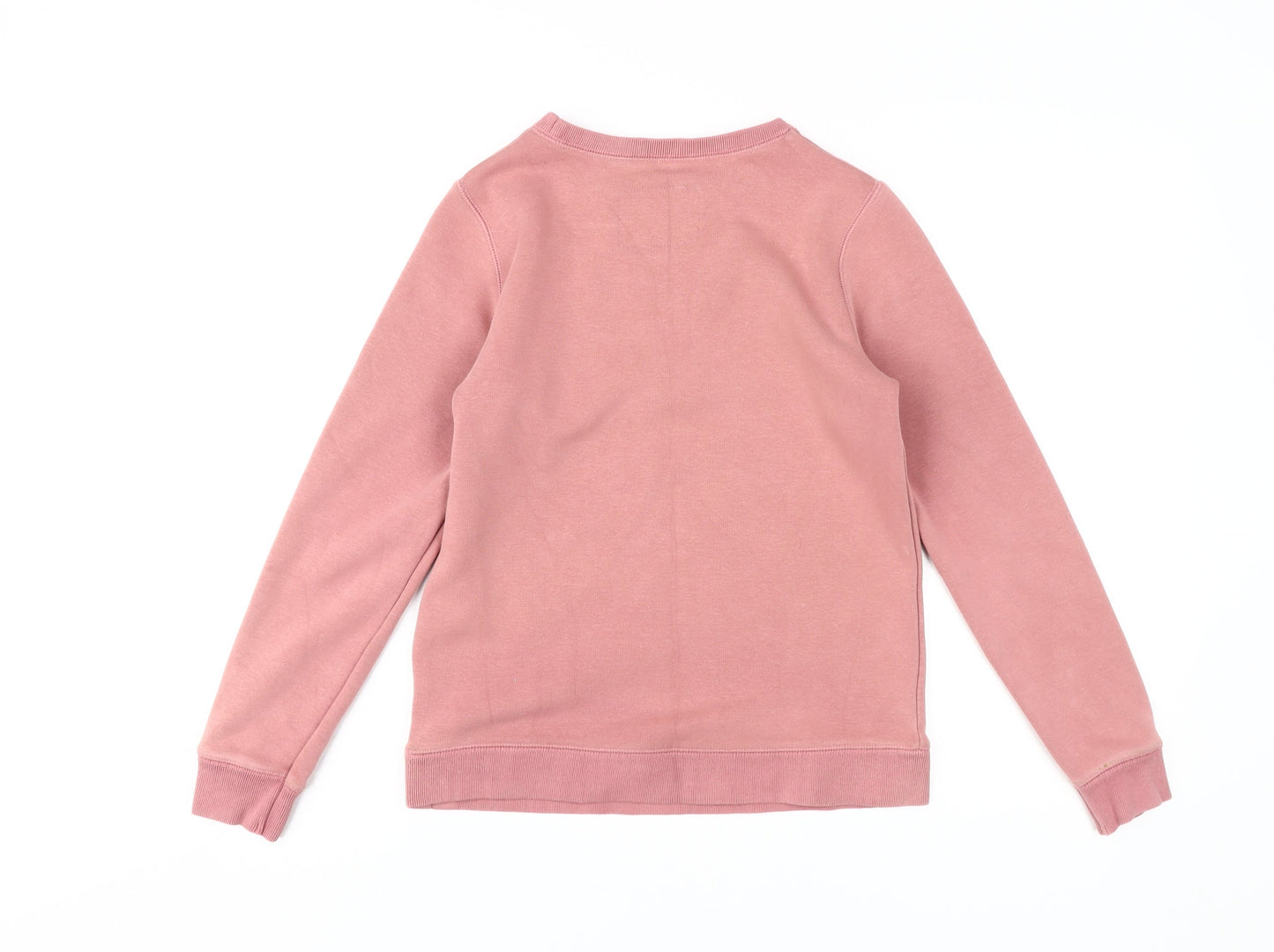 Mini Boden Pink Girls Sweatshirt 11-12 Years