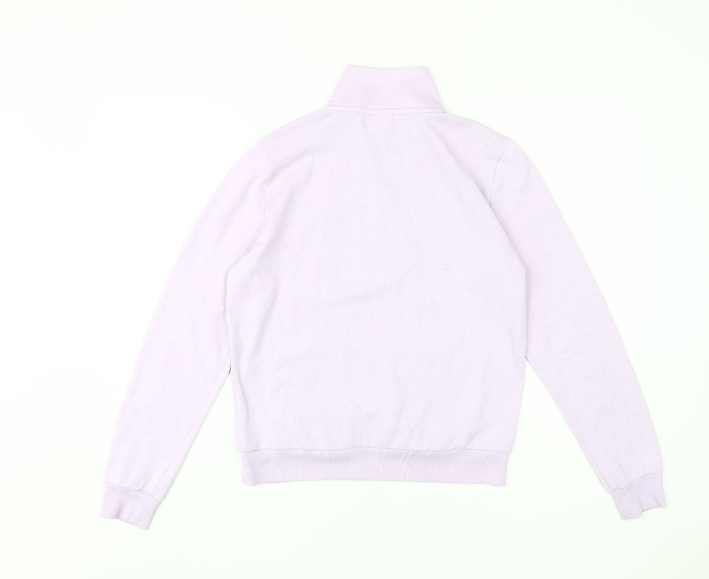 Victoria's Secret Women's Purple Pullover Sweatshirt S