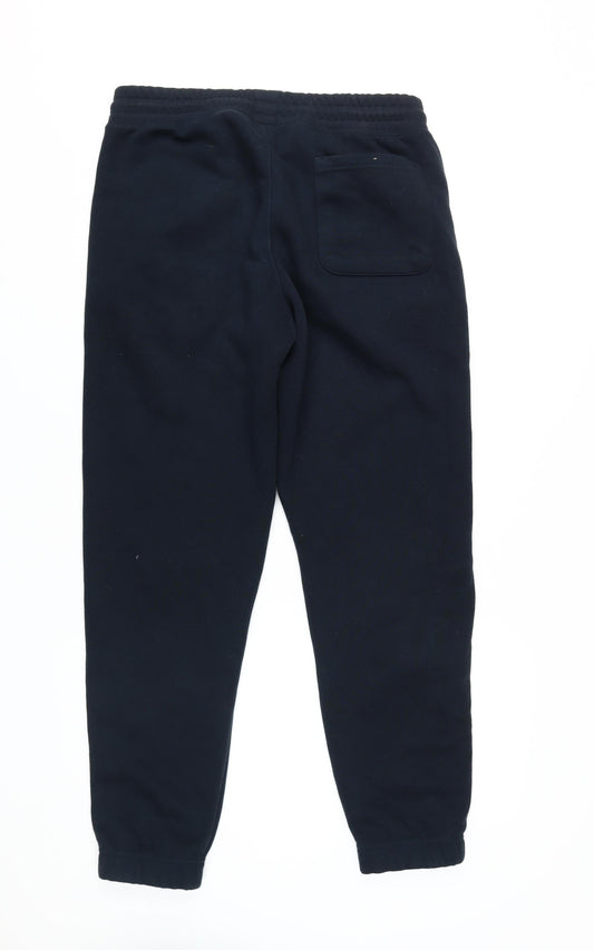 Weatherproof Men's Black Jogger Trousers Medium