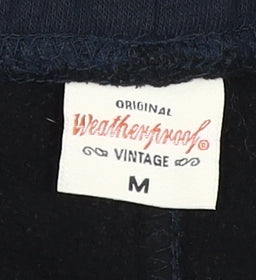 Weatherproof Men's Black Jogger Trousers Medium