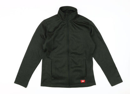 Mens UK Size S EASTERN MOUNTAIN SPORTS Green Basic Jacket