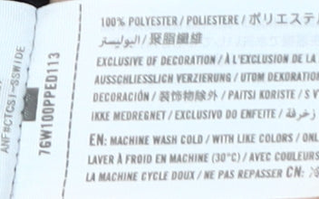 Abercrombie & Fitch Women's Black Fleece Jacket XS