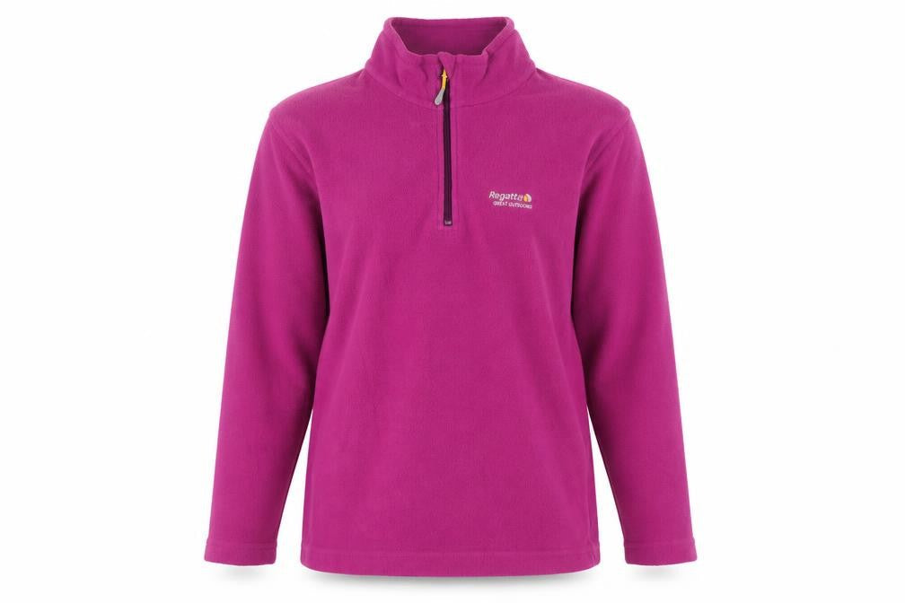 Womens UK Size 8 Regatta Purple Pullover Sweatshirt