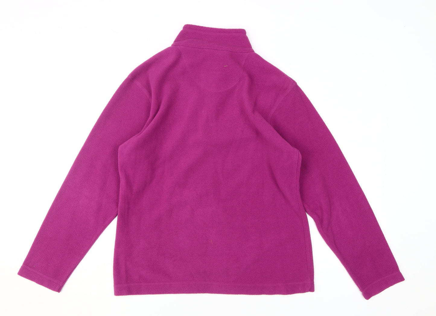 Regatta Women's Purple Fleece Pullover Sweatshirt, UK 8