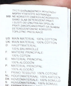 Adidas Men's Black XL Full Zip Hoodie