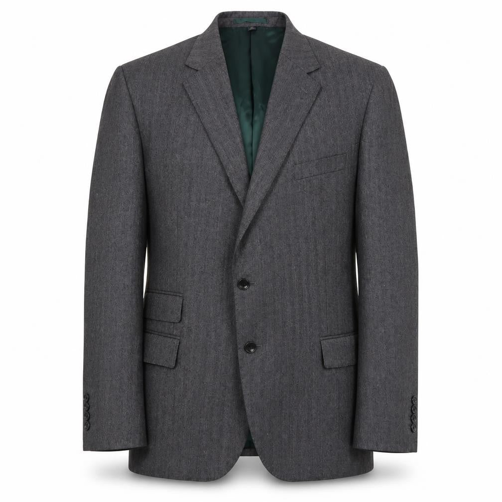 Mens UK Size 46 Marks and Spencer Regular Grey Suit Jacket