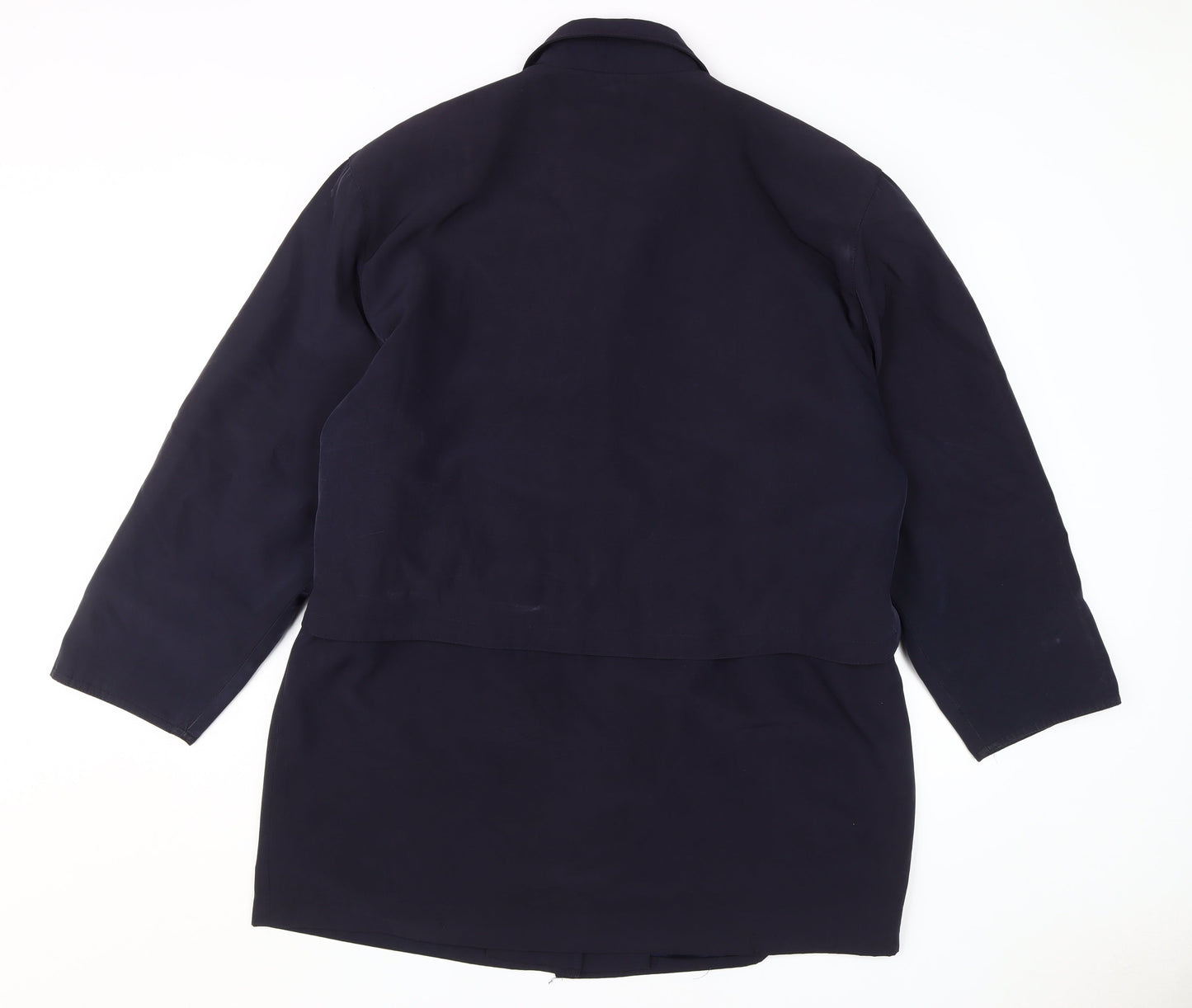 Mens UK Size L Cloud Nine Blue