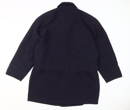 Mens UK Size L Cloud Nine Blue