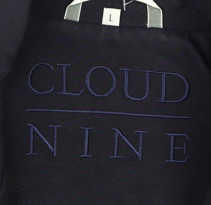 Mens UK Size L Cloud Nine Blue