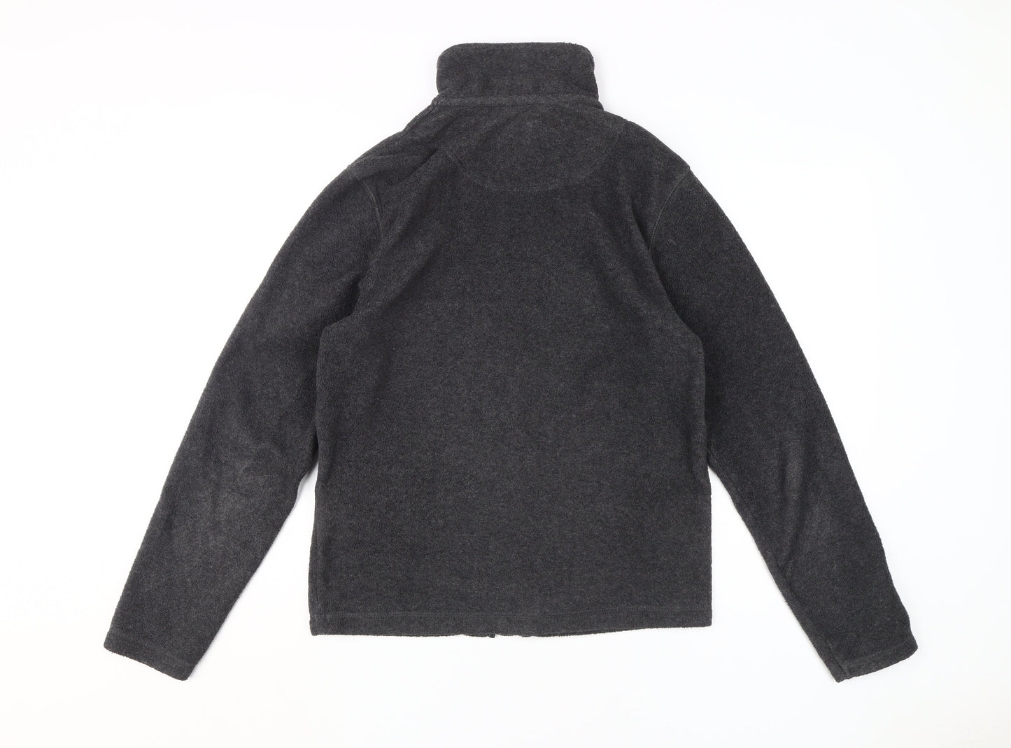 Mens UK Size S Canda Grey Basic Jacket