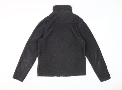 Mens UK Size S Canda Grey Basic Jacket